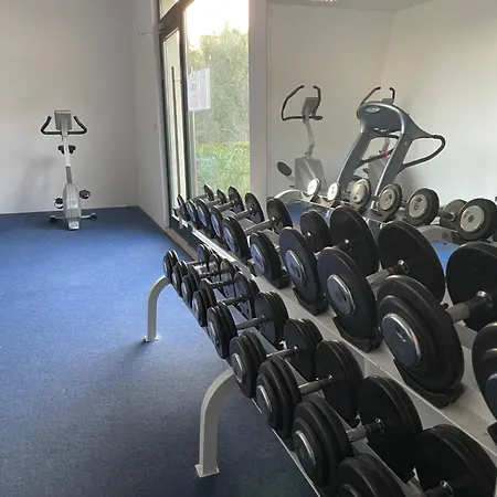 Appartamento Pama Luko 100m From Beach, Tennis Court & Gym, Free Parking San Pietro di Brazza