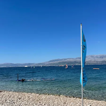 Pama Luko 100m From Beach, Tennis Court & Gym, Free Parking San Pietro di Brazza