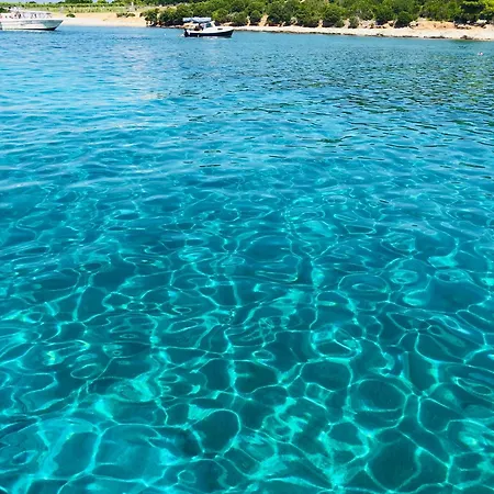 Appartamento Pama Luko 100m From Beach, Tennis Court & Gym, Free Parking
