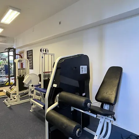 Pama Luko 100m From Beach, Tennis Court & Gym, Free Parking San Pietro di Brazza