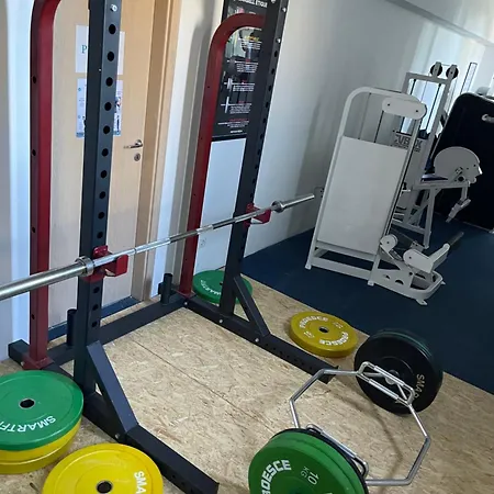 Pama Luko 100m From Beach, Tennis Court & Gym, Free Parking Appartamento San Pietro di Brazza