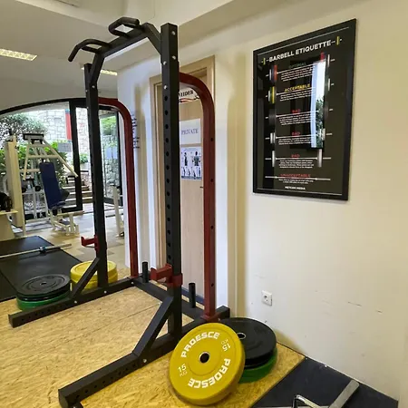 Pama Luko 100m From Beach, Tennis Court & Gym, Free Parking San Pietro di Brazza