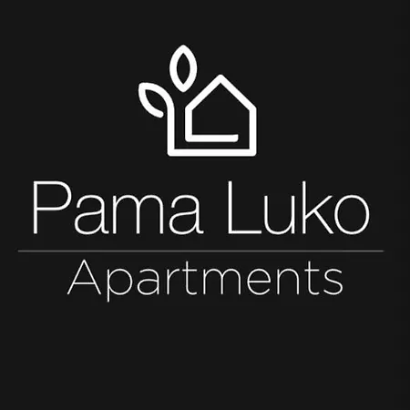 Pama Luko 100m From Beach, Tennis Court & Gym, Free Parking Appartamento